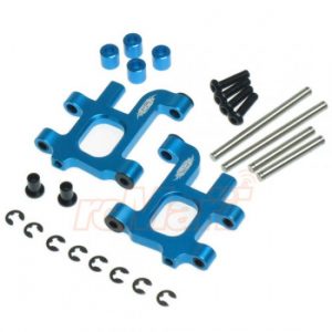 M06-002VBU Yeah Racing Rear Lower Suspension Arms for M05,M06