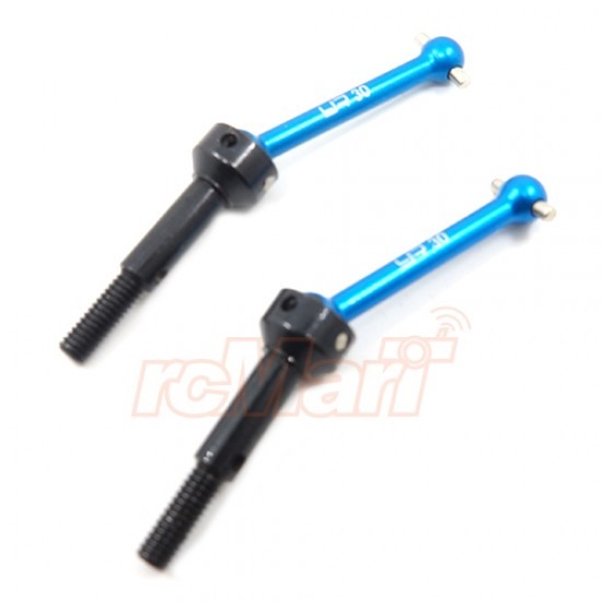 Yeah Racing TAMC-016 Spring Steel CVD Driveshafts For Tamiya M-03 M-04 M-05 M-06