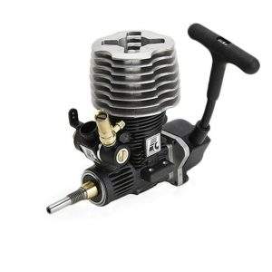 Force .18 3.00cc Nitro Pullstart Engine Rotary Carb Fits HPI Firestorm,RS4