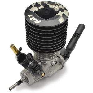 Force .21 3.5cc Nitro Pullstart Engine Fits HPI Savage,Trophy,Hyper 7 fit 1/8th