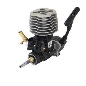 Force .18 3.00cc Nitro Pullstart Engine w/ Slide Carb Fits HPI Bullet,FTX Carnage