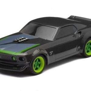 160980 HPI nano-TTR 1969 Ford Mustang RTR-X