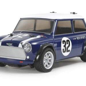 58747 Tamiya Mini Cooper Racing (MB-01) Kit