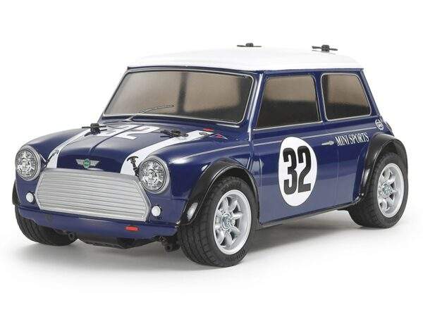 58747 Tamiya Mini Cooper Racing (MB-01) Kit