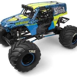 160765 HPI Monster King Ford Bronco Big Kahuna RTR