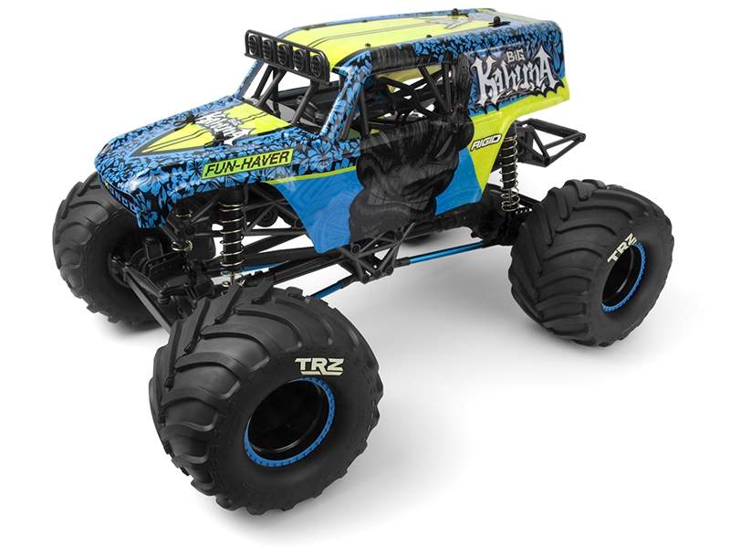 160765 HPI Monster King Ford Bronco Big Kahuna RTR