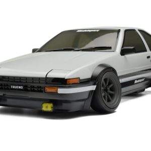 K34501B Kyosho Fazer D2 FZD2 Series Readyset 2WD Toyota SPRINTER TRUENO AE86 White