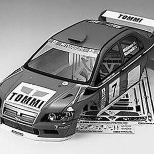 50927 Tamiya LANCER EVO. VII Bodyset