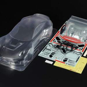 51752 Tamiya Porsche 911 GT3 R (992) Bodyset