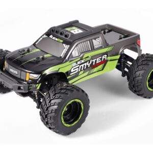 540251 BlackZon Smyter MT Turbo 1/12 4WD 3S Brushless - Green