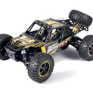 540257 BlackZon Smyter DB Turbo 1/12 4WD 3S Brushless - Yellow