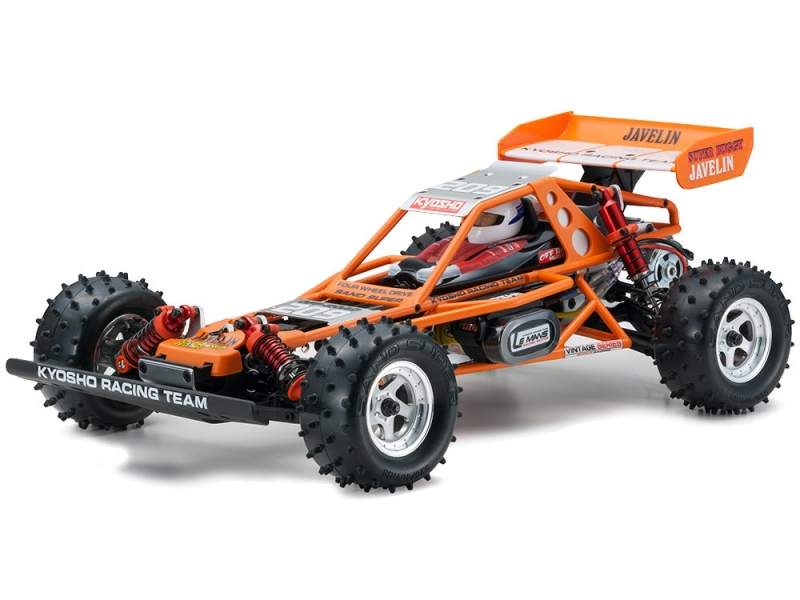 K30618 Kyosho Javelin 1/10 4wd Kit 2017 Kit