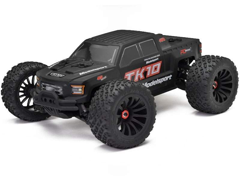 PD860R PD Racing TK10 4S Brushless Truck 1:10 RTR