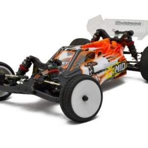 HT-1.XMID.RTR HobbyTech X-Mid Buggy 1/10th 2WD Brushless RTR INCLUDES Batt. and Chg.