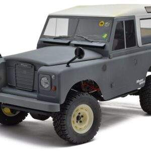 CA89068 Carisma Scale Adventure 1/10th 4WD 2.1 Spec Bulldog RTR - Weathered Edition
