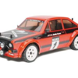 FTX MK2RS 1/10th Brushless Rally Car RTR - Black