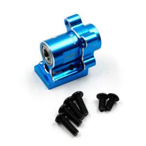 TAMB-004BU Yeah Racing ALUMINUM BEARING SPUR SHAFT MOUNT FOR TAMIYA MB-01 BT-01