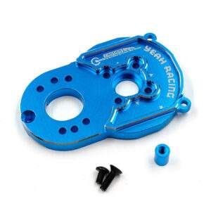 TAMB-005BU Yeah Racing ALUMINUM MOTOR MOUNT FOR TAMIYA MB-01 BT-01