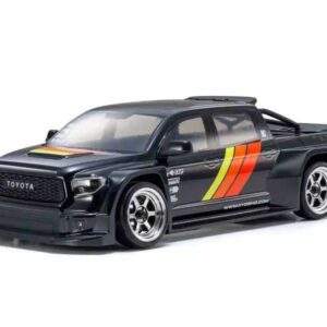 K34531B Kyosho Fazer D2 Toyota Tundra Drift Ver. Black 1:10 Drift Readyset