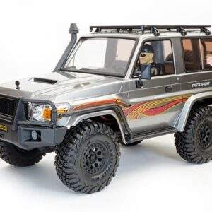 FTX5473GY FTX Outback Trooper 4x4 RTR 1:10 Trail Crawler - Grey