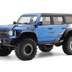 FTX5475B FTX Centaur 4WD 1:10th RTR Trail Vehicle - Blue