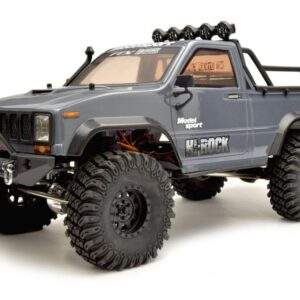 FTX5587 FTX Outback Hi-Rock 4x4 RTR 1:10 Trail Rock Crawler