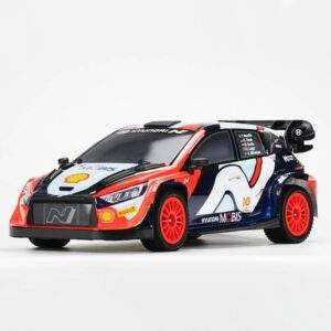 CA90168 Carisma M48S Hyundai i20N Rally1 Hybrid 1/8 Brushless RTR