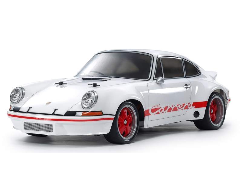 58740 Tamiya 911 Carrera RSR 2.8 (BT-01) Kit