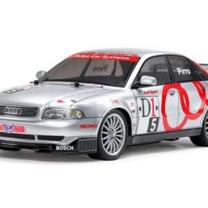 47414 Tamiya Audi A4 Quartro Touring Kit (TT-01E) No ESC