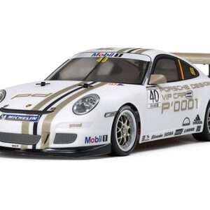47429 Tamiya Porsche 911 GT3 Cup 08 Kit (TT-01E) No ESC