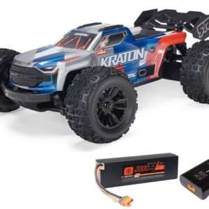 C-ARA2508ST1 Arrma 1/16 Mini Kraton 3S (Battery and Charger Included) Blue ARRIVING 11/03/26