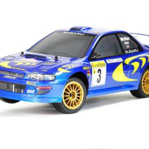 CA90668 CARISMA M48S SUBARU IMPREZA WRC 1997 1/8 BRUSHLESS (2024)