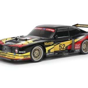 47526 Tamiya 1978 Ford Zakspeed Capri (TT-02) Kit