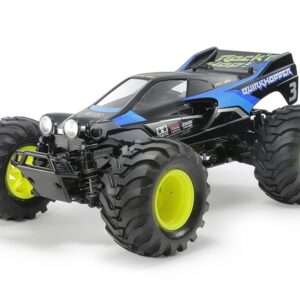 58756 Tamiya Quirkhopper (GF-02) + 2xBrushless Combo + Oils