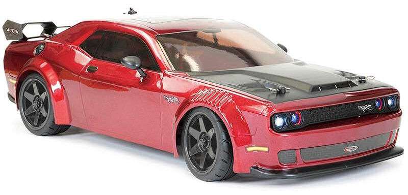 Electric vs Nitro RC Cars