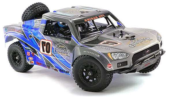 Electric vs Nitro RC Cars