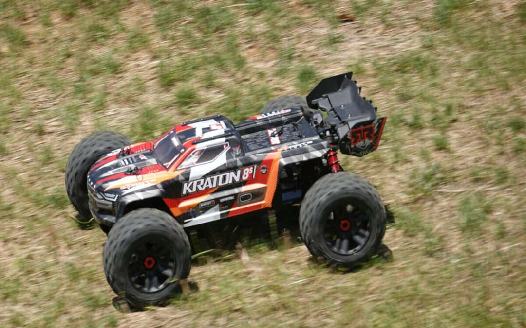 Best RC Cars for Beginners UK 2026 Guide