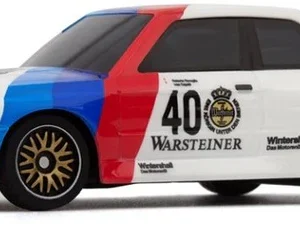 160992 HPI Nano-TTR 1987 BMW M3 E30 Warsteiner