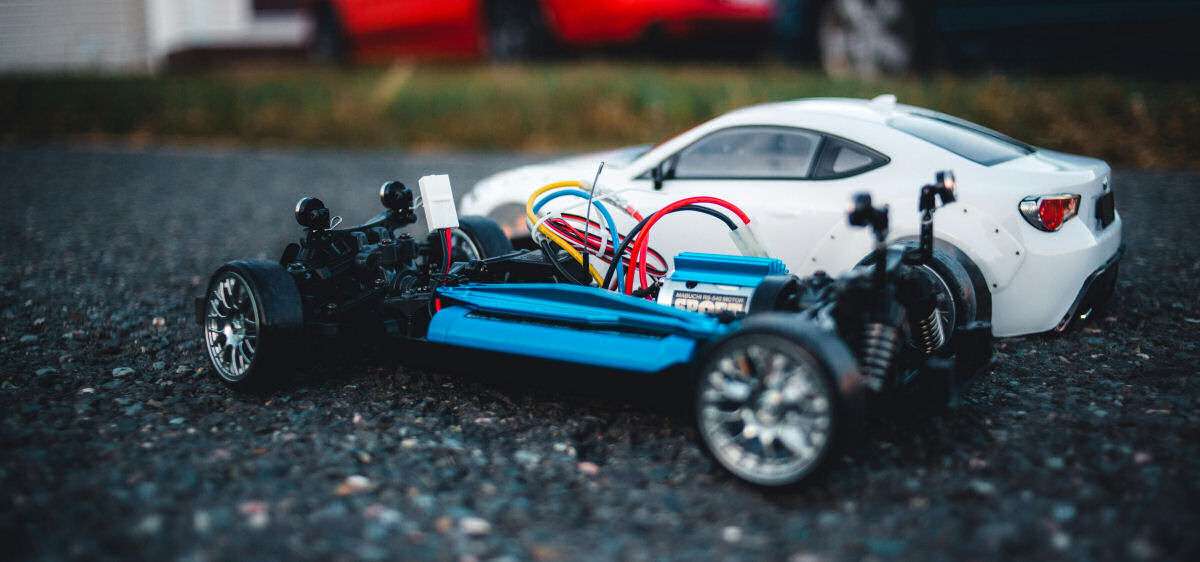 RC car repair Middlesbrough