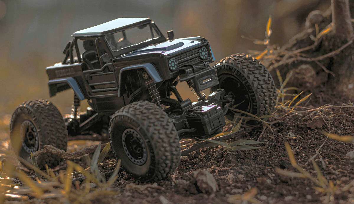 RC car repair Middlesbrough