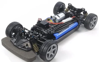 Tamiya TT-02 Upgrades: The Best Hop-Ups and Modifications