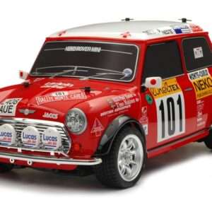 58483 Tamiya Mini Cooper 94 Monte Carlo (M-05) Kit