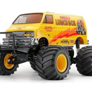58755 Tamiya Lunch Box EVO. Kit