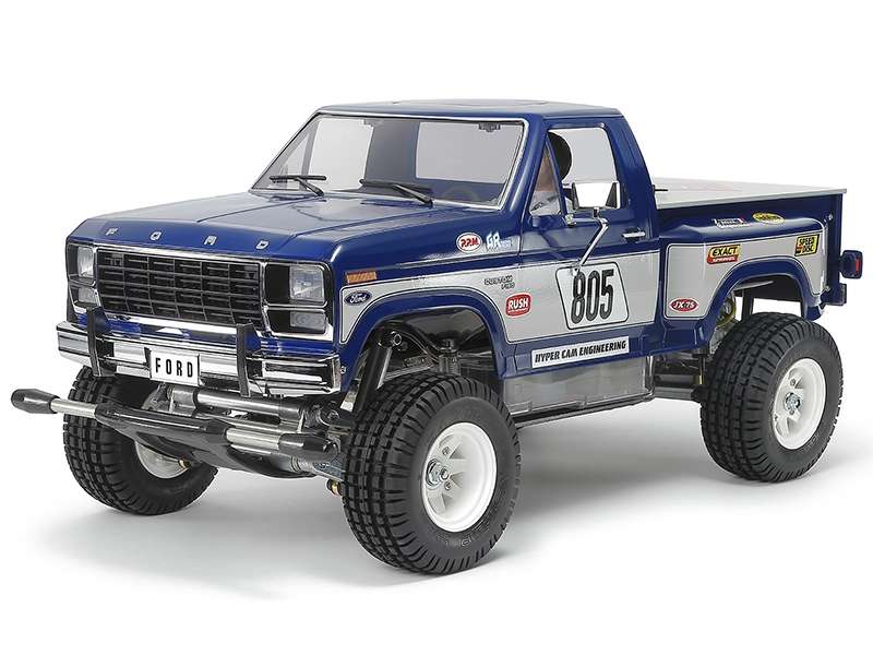 58759 Tamiya Ford F-150 Ranger XLT Kit
