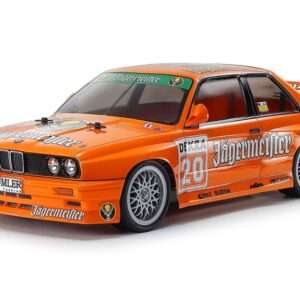 58760 Tamiya BMW M3 Sport Evo Jagermeister 1992 (TT-02) Kit