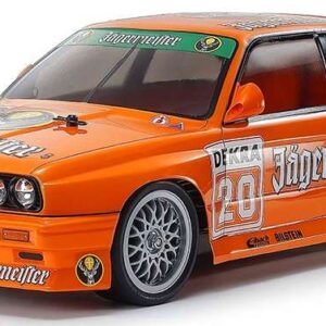 58760 Tamiya BMW M3 Sport Evo Jagermeister 1992 (TT-02) Kit