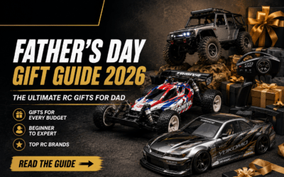 The Perfect Father’s Day Gift for RC Car Fans: Our 2026 Gift Guide