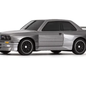 160991 HPI Nano-TTR 1989 BMW M3 E30 Ravaglia - Dark Silver