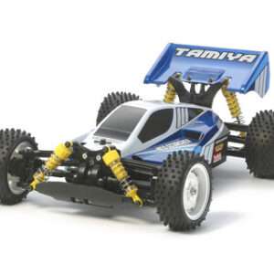 58568 Tamiya Neo Scorcher + Paints