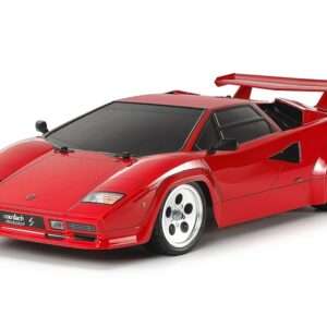 47527 Tamiya Lamborghini Countach 5000S (TT-02) Kit (Arriving 30th October) 2 Left